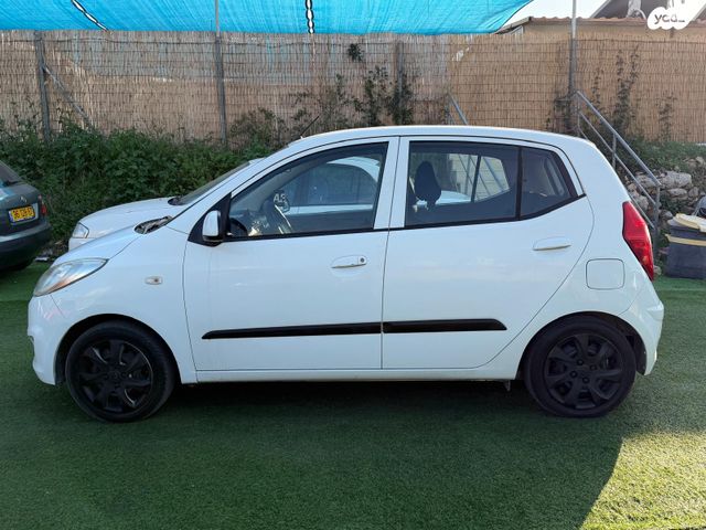 מודעת רכב יונדאי i10