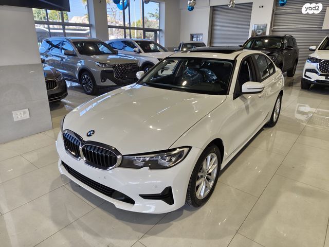 ב מ וו סדרה 3