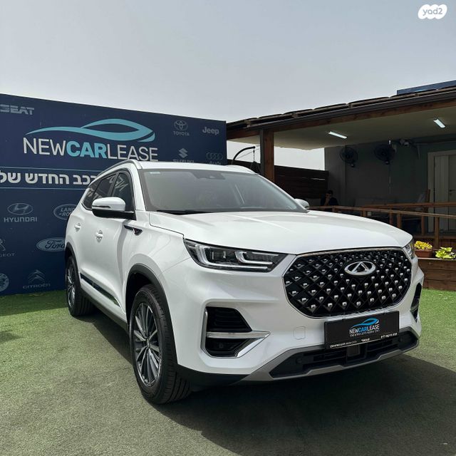 מודעת רכב צ׳רי טיגו 8 פרו