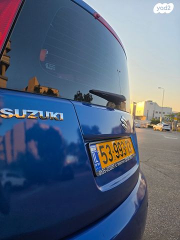 סוזוקי ספלאש