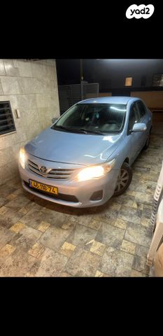 טויוטה קורולה