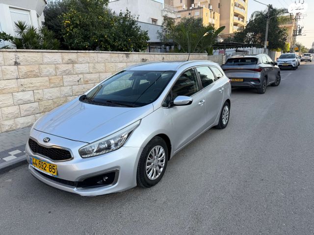 מודעת רכב קיה סיד