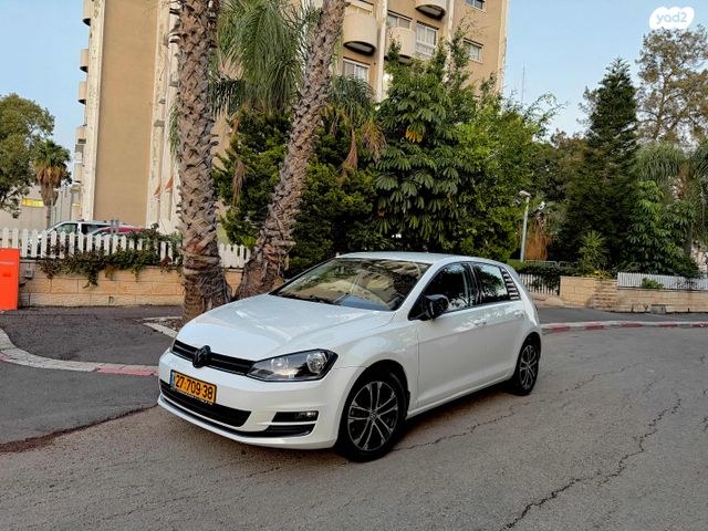 פולקסווגן גולף