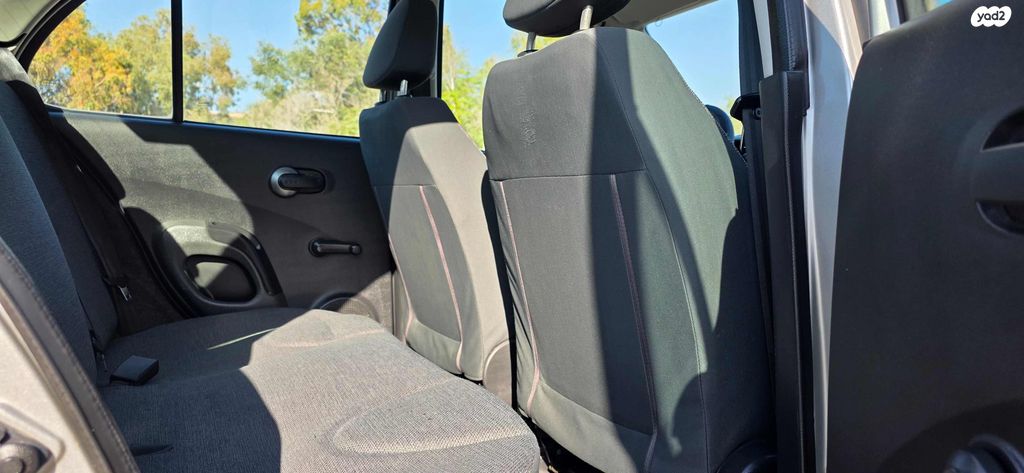 ניסאן מיקרה