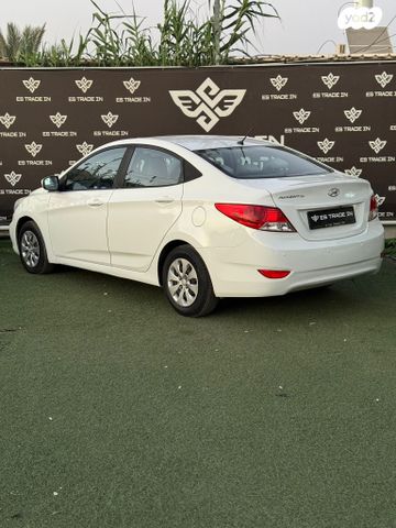 יונדאי אקסנט i25