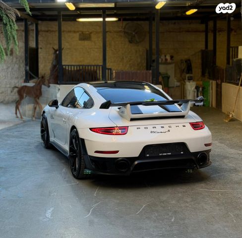 מודעת רכב פורשה 911