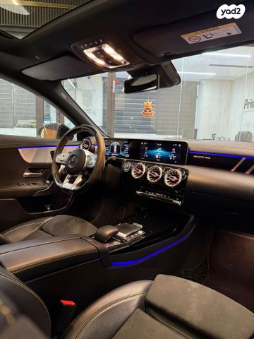 מרצדס-בנץ CLA