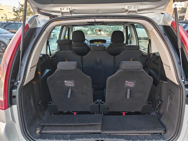 סיטרואן C4 פיקאסו