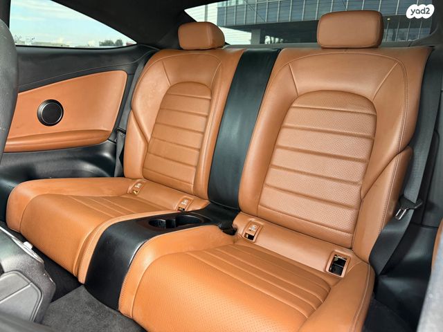 מרצדס-בנץ C-class