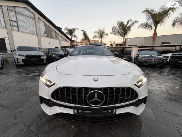 מרצדס-בנץ SL