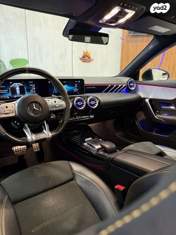 מרצדס-בנץ CLA