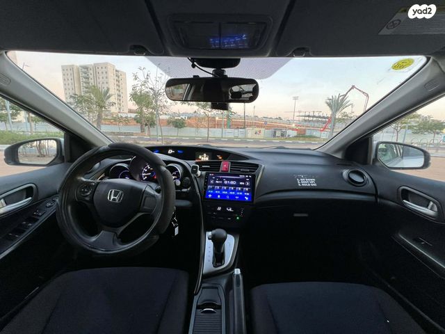 הונדה סיוויק