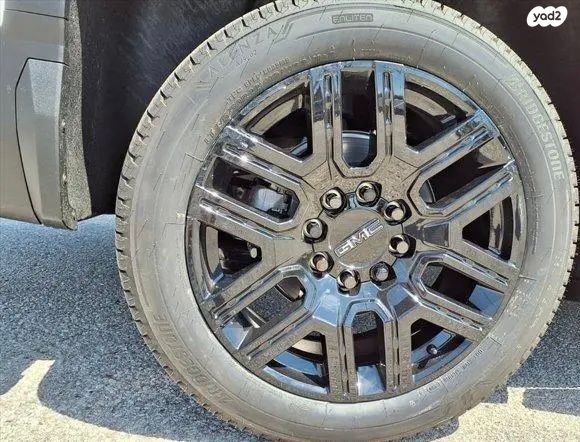 ג'י.אם.סי סיירה EV  