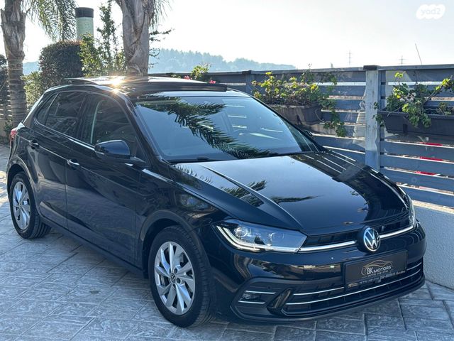 פולקסווגן פולו