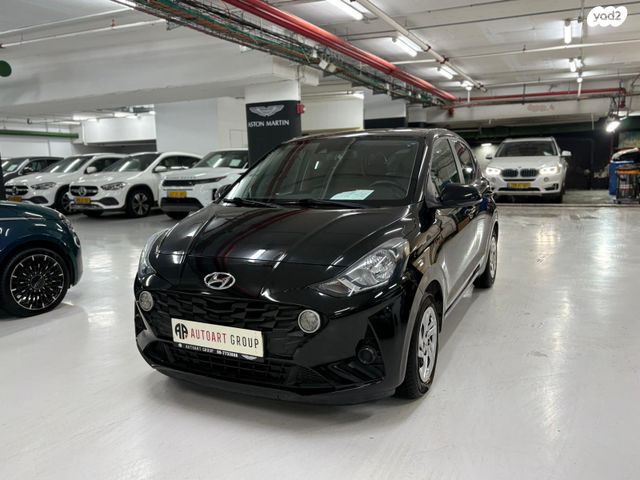 מודעת רכב יונדאי i10