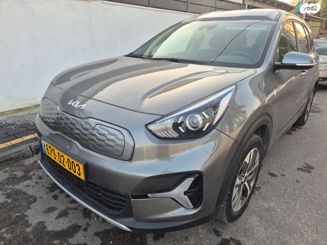 מודעת רכב קיה נירו פלוס