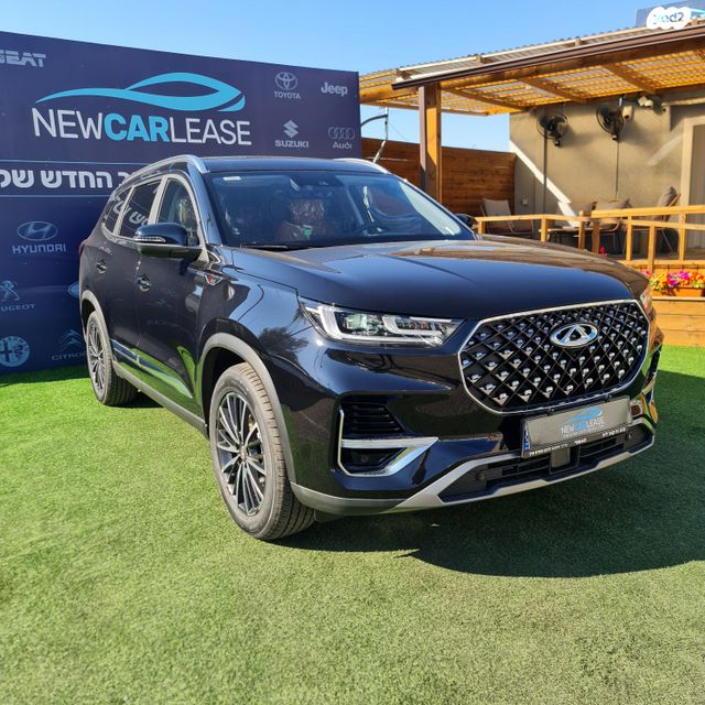 צ׳רי טיגו 8 פרו