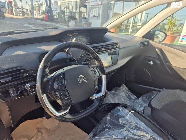 סיטרואן C4 פיקאסו