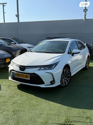 טויוטה קורולה