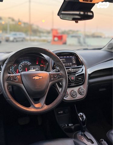 שברולט ספארק