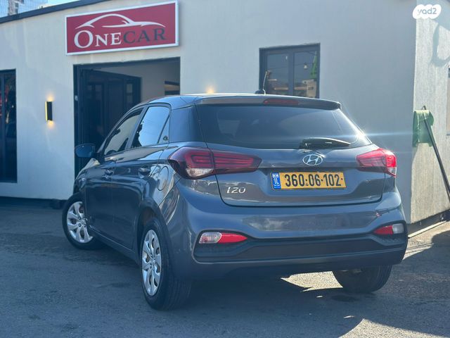 יונדאי i20