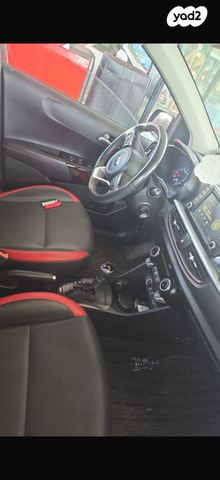 מודעת רכב קיה פיקנטו 2