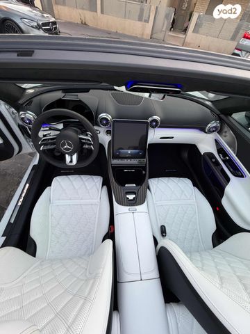 מרצדס-בנץ SL