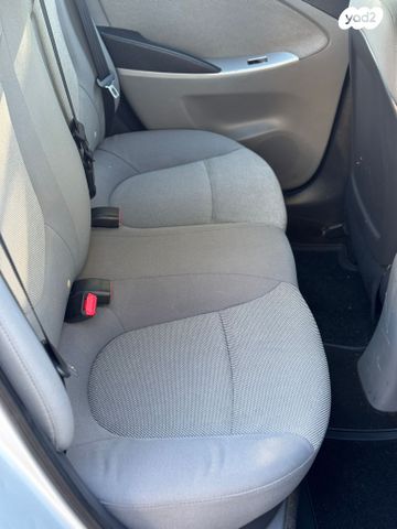 יונדאי אקסנט i25