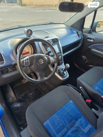 סוזוקי ספלאש