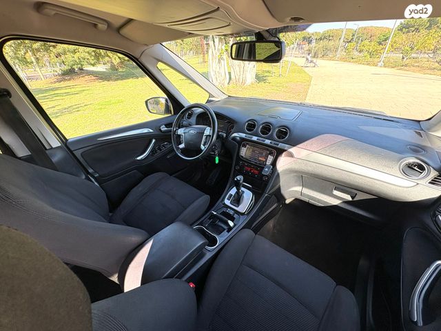 פורד גלאקסי