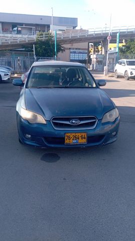 מודעת רכב סובארו B4/לגאסי