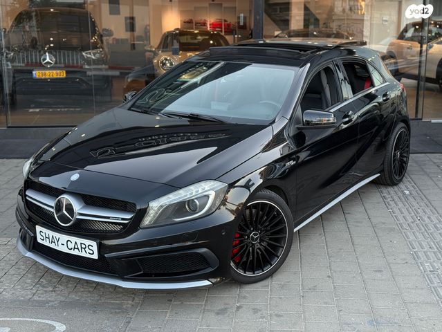 מרצדס-בנץ A-class