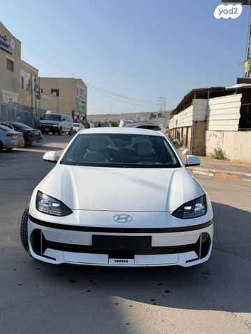 יונדאי איוניק 6