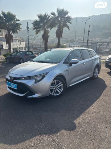 מודעת רכב טויוטה קורולה