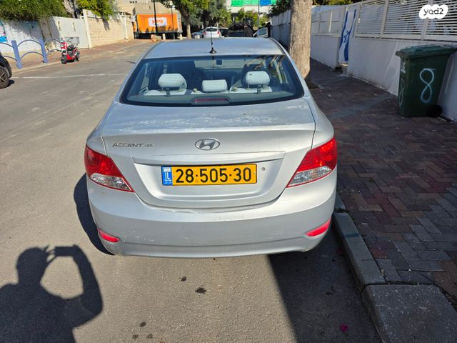 יונדאי אקסנט i25