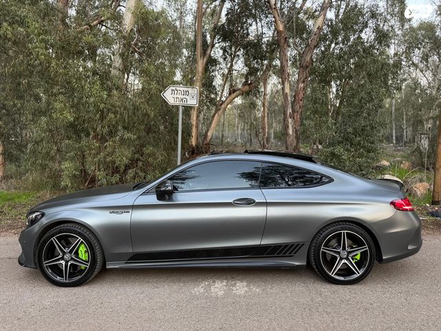 מרצדס-בנץ C-class