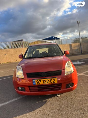 סוזוקי סוויפט