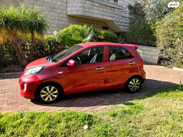 מודעת רכב קיה פיקנטו