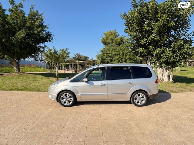 מודעת רכב פורד גלאקסי