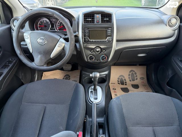 ניסאן אלמרה