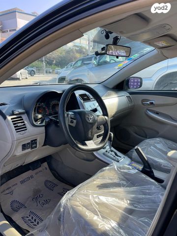 טויוטה קורולה