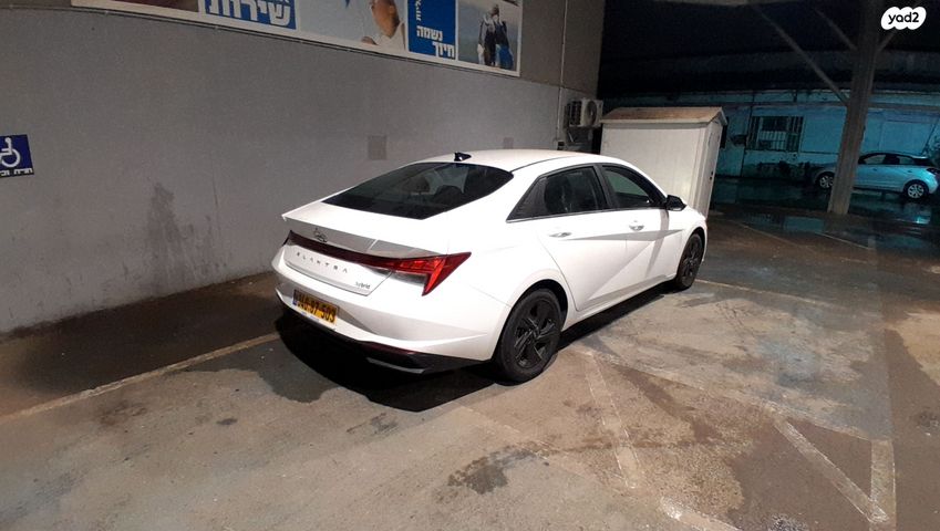 יונדאי אלנטרה