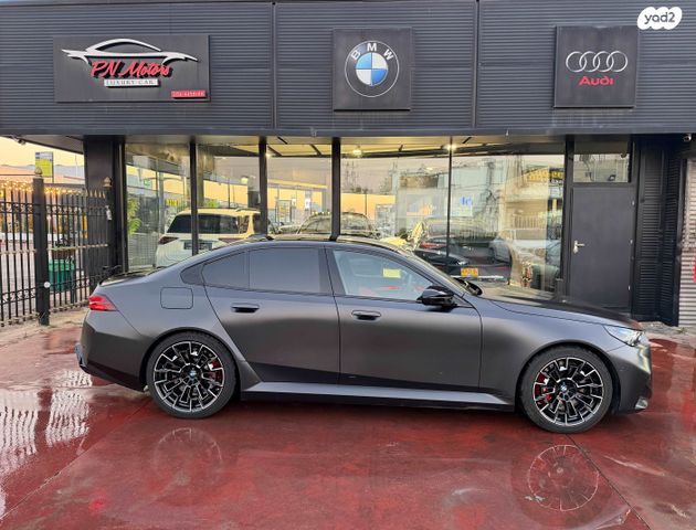 מודעת רכב ב מ וו M5