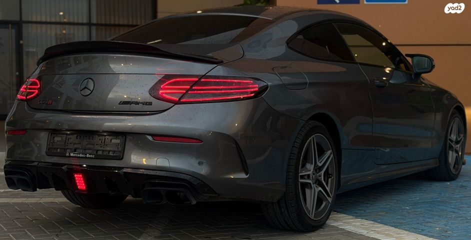 מרצדס-בנץ C-class