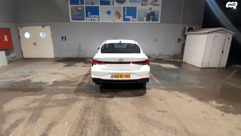 יונדאי אלנטרה