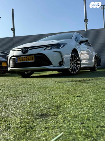 טויוטה קורולה