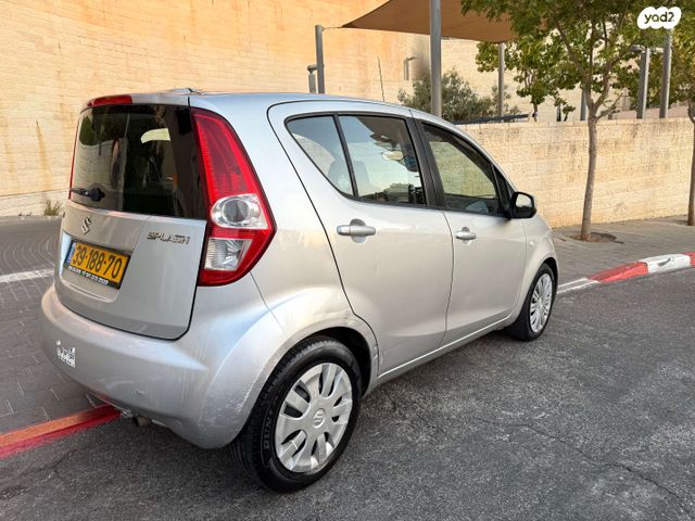 סוזוקי ספלאש