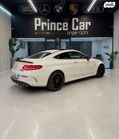 מרצדס-בנץ C-class