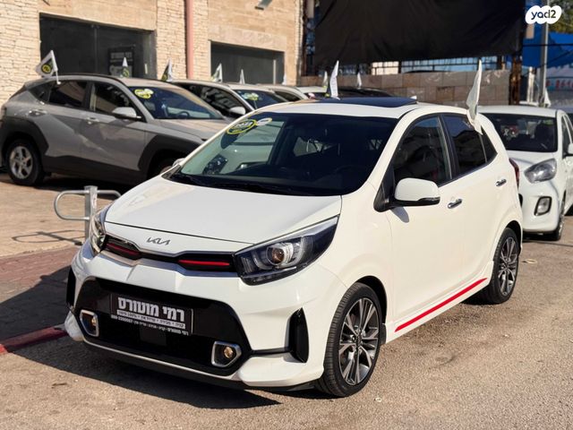 מודעת רכב קיה פיקנטו