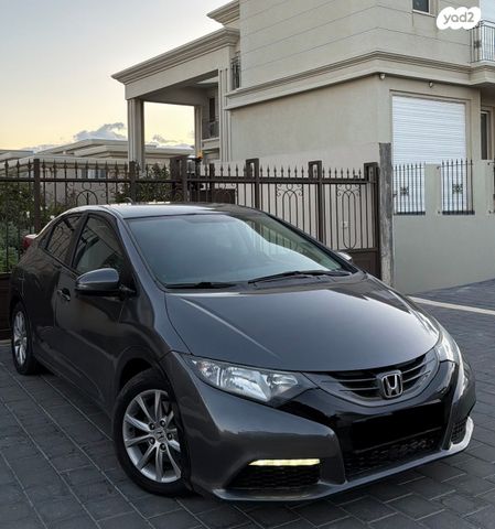 הונדה סיוויק